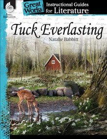 Tuck Everlasting (An Instructional Guide for Literature) by Suzanne Barchers, Suzanne Barchers, Suzanne Barchers, Suzanne Barchers, Suzanne Barchers, Suzanne Barchers, Suzanne Barchers, 9781425889883