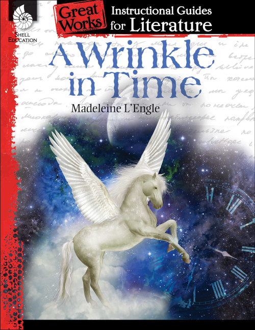 A Wrinkle in Time (An Instructional Guide for Literature) by Emily R. Smith, Emily Smith, 9781425889906