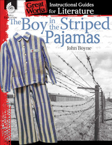 The Boy in Striped Pajamas (An Instructional Guide for Literature) by Kristin Kemp, 9781480785076
