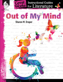 Out of My Mind (An Instructional Guide for Literature) by Suzanne Barchers, Suzanne Barchers, 9781480785113