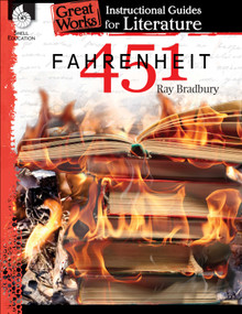 Fahrenheit 451 (An Instructional Guide for Literature) by Shelly Buchanan, Shelly Buchanan, 9781425889920