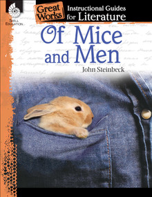 Of Mice and Men (An Instructional Guide for Literature) by Kristin Kemp, 9781480785083