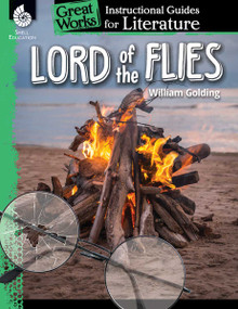 Lord of the Flies (An Instructional Guide for Literature) by Jennifer Kroll, 9781480785168