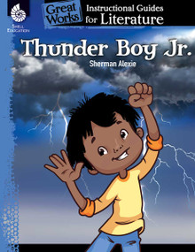 Thunder Boy Jr. (An Instructional Guide for Literature) by Thomas Schiele, 9781425817206