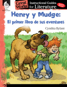 Henry y Mudge: el primer libro de sus aventuras (An Instructional Guide for Literature) (Spanish Edition) by Jennifer Prior, Jennifer Lynn Prior, 9781425817503