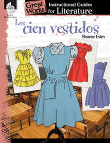 Los cien vestidos (An Instructional Guide for Literature) (Spanish Edition) by Jodene Lynn Smith, Jodene Smith, 9781425817527