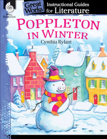 Poppleton in Winter (An Instructional Guide for Literature) by Tracy Pearce, 9781425889616