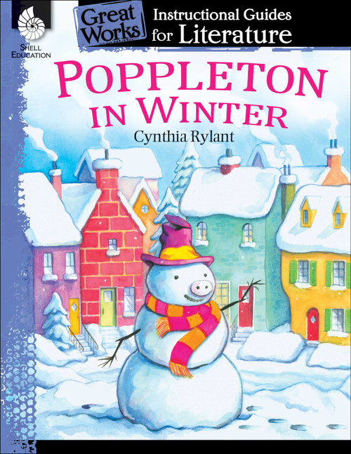 Poppleton in Winter (An Instructional Guide for Literature) by Tracy Pearce, 9781425889616