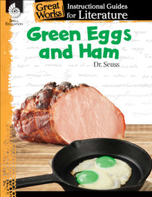 Green Eggs and Ham (An Instructional Guide for Literature) by Torrey Maloof, 9781425889654