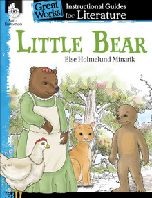 Little Bear (An Instructional Guide for Literature) by Tracy Pearce, 9781425889661
