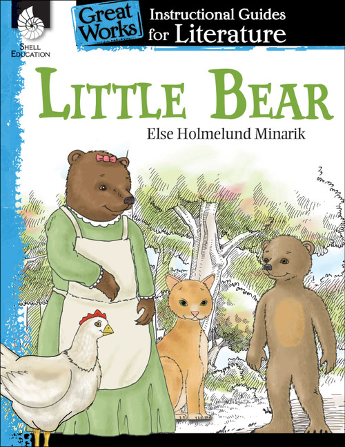 Little Bear (An Instructional Guide for Literature) by Tracy Pearce, 9781425889661