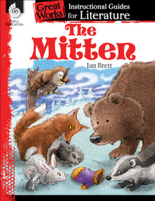 The Mitten (An Instructional Guide for Literature) by Jodene Lynn Smith, Jodene Smith, 9781425889678