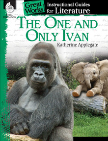 The One and Only Ivan (An Instructional Guide for Literature) by Jennifer Prior, 9781425889692