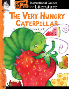 The Very Hungry Caterpillar (An Instructional Guide for Literature) by Brenda A. Van Dixhorn, Brenda Van Dixhorn, Brenda Van Dixhorn, 9781425889722
