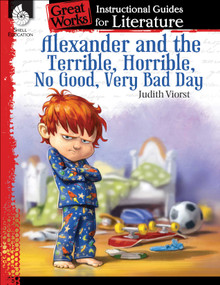 Alexander and the Terrible, . . . Bad Day (An Instructional Guide for Literature) by Debra J. Housel, 9781480769106