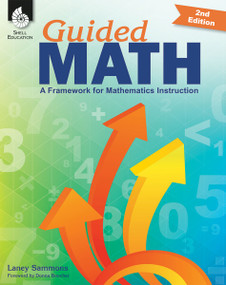 Guided Math (A Framework for Mathematics Instruction) by Laney Sammons, 9781642903768