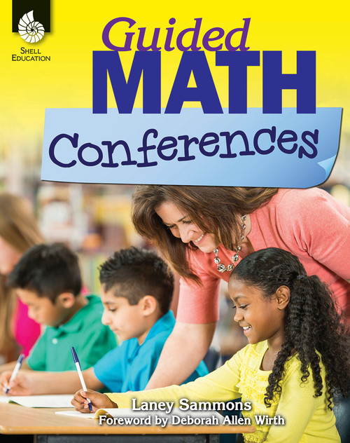 Guided Math Conferences by Laney Sammons, 9781425811877