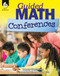 Guided Math Conferences by Laney Sammons, 9781425811877