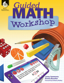 Guided Math Workshop by Laney Sammons, Donna Boucher, 9781425816544