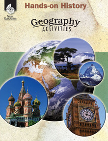 Hands-On History (Geography Activities) by Sarah D. Giese, 9781425803834