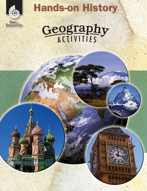 Hands-On History (Geography Activities) by Sarah D. Giese, 9781425803834