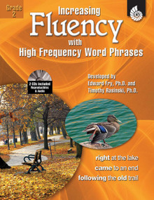Increasing Fluency with High Frequency Word Phrases Grade 2 by Timothy Rasinski, Edward Fry, Kathleen Knoblock, 9781425802776