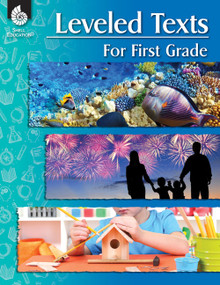 Leveled Texts for First Grade by Shell Education, Shell Education, 9781425816285