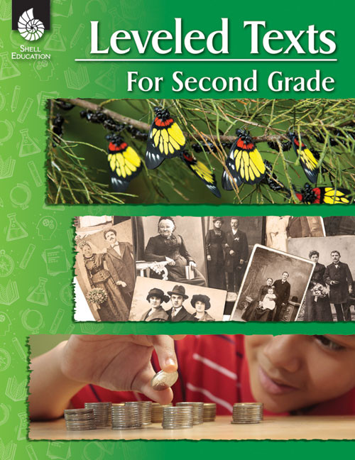 Leveled Texts for Second Grade by Shell Education, Shell Education, Shell Education, 9781425816292