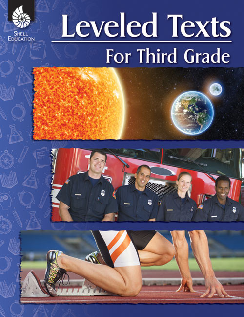 Leveled Texts for Third Grade by Shell Education, Shell Education, 9781425816308