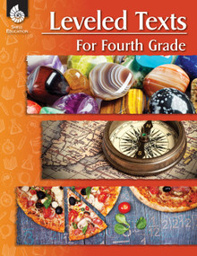 Leveled Texts for Fourth Grade by Shell Education, Shell Education, Shell Education, Shell Education, 9781425816315