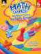 Math Games (Skill-Based Practice for Fifth Grade) by Ted H. Hull, Ruth Harbin Miles, Don S. Balka, 9781425812928