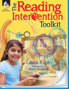 The Reading Intervention Toolkit by Laura Robb, 9781425815134