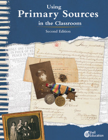 Using Primary Sources in the Classroom by Kathleen Vest, 9781644918968