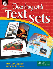 Teaching with Text Sets by Mary Ann Cappiello, Erika Thulin Dawes, 9781425806880