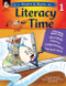 Rhythm & Rhyme Literacy Time Level 1 by Timothy Rasinski, Karen McGuigan Brothers, Gay Fawcett, 9781425813376