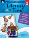 Rhythm & Rhyme Literacy Time Level 2 by Timothy Rasinski, Karen McGuigan Brothers, Gay Fawcett, 9781425813383