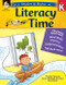 Rhythm & Rhyme Literacy Time Level K by Timothy Rasinski, Karen McGuigan Brothers, Gay Fawcett, 9781425813369