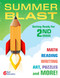 Summer Blast: Getting Ready for Second Grade by Jodene Lynn Smith, Jodene Smith, 9781425815523