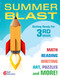 Summer Blast: Getting Ready for Third Grade by Wendy Conklin, 9781425815530