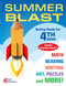 Summer Blast: Getting Ready for Fourth Grade (Spanish Language Support) by Wendy Conklin, 9781425839604