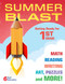 Summer Blast: Getting Ready for First Grade by Jodene Lynn Smith, Jodene Smith, 9781425815516