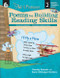 Poems for Building Reading Skills Level 2 (Poems for Building Reading Skills) by Timothy Rasinski, Karen McGuigan Brothers, 9781425806767