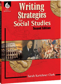 Writing Strategies for Social Studies by Stephanie Macceca, 9781425811617