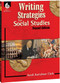 Writing Strategies for Social Studies by Stephanie Macceca, 9781425811617