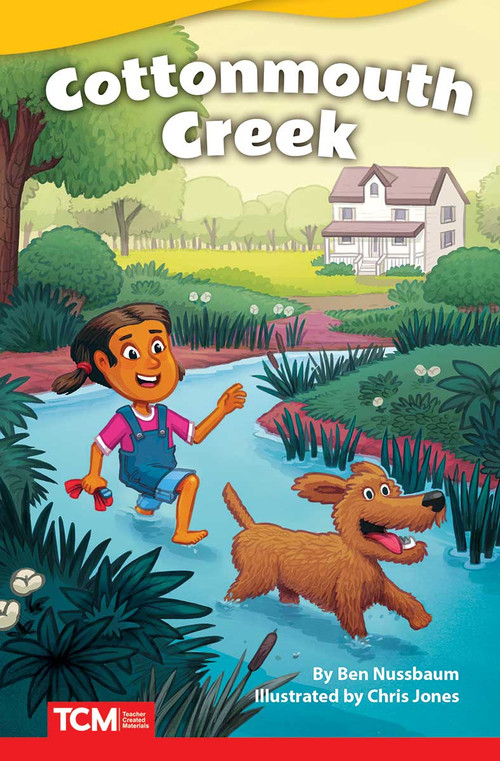 Cottonmouth Creek by Ben Nussbaum, 9781644913147