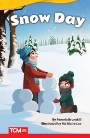 Snow Day - 9781644913161 by Pamela Brunskill, Ria Lee, 9781644913161