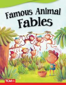 Famous Animal Fables by Carol Huey-Gatewood, Carol Gatewood, 9781644913215