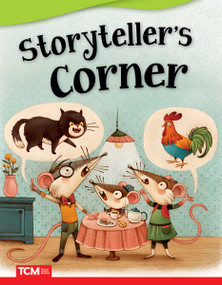 Storyteller's Corner by Carol Huey-Gatewood, Carol Gatewood, 9781644913222