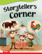 Storyteller's Corner by Carol Huey-Gatewood, Carol Gatewood, 9781644913222