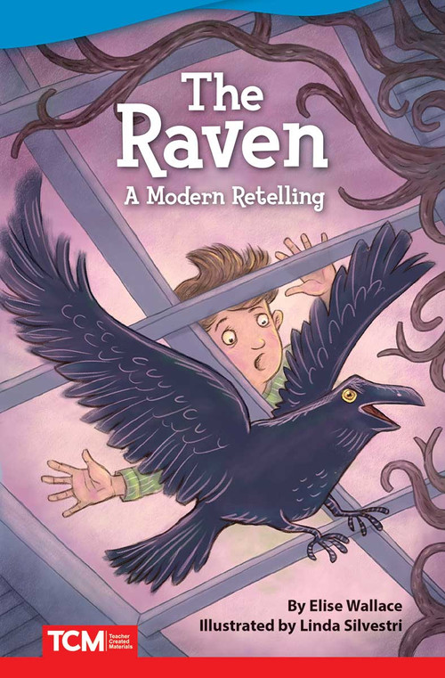 The Raven (A Modern Retelling) by Saskia Lacey, 9781644913239